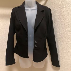 Black Blazer